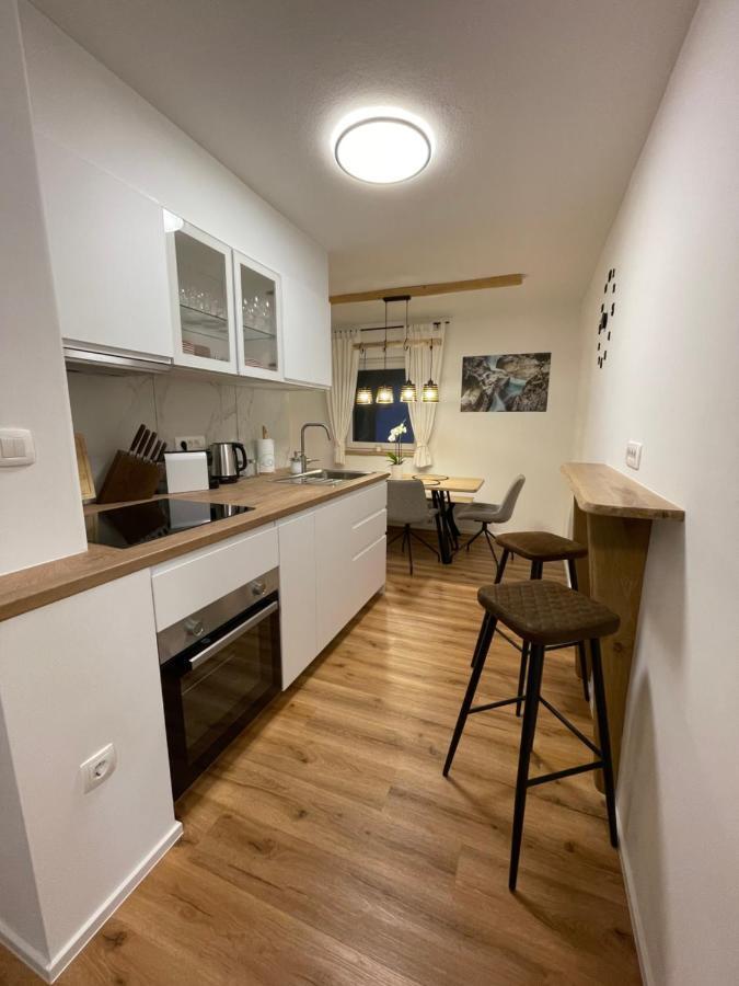 Apartma Guide 360 Бовец Экстерьер фото