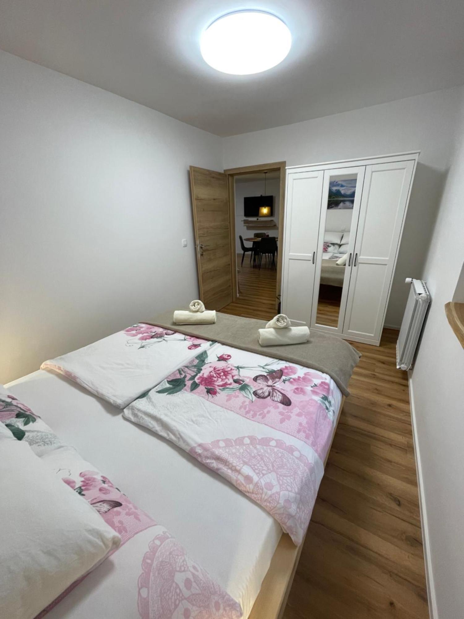 Apartma Guide 360 Бовец Экстерьер фото